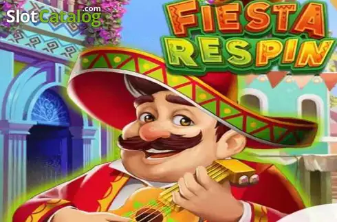 Fiesta Respin слот