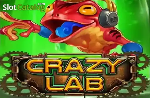 Crazy Lab (Antplay) слот