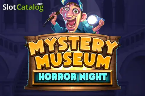 Mystery Museum Horror Night слот