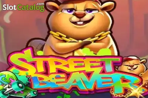 Street Beaver логотип Street Beaver логотип