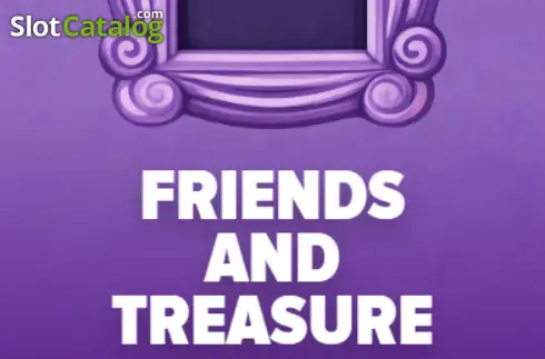 Friends and Treasure слот