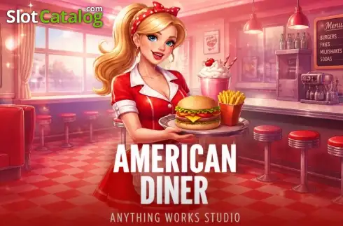 American Diner (Anything Works Studio) слот