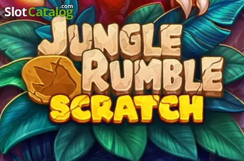 Jungle Rumble Scratch слот