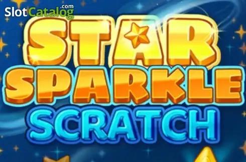 Star Sparkle Scratch слот