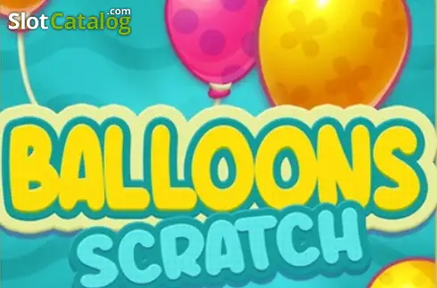 Balloons Scratch слот