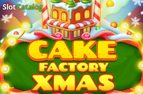 Cake Factory Xmas слот