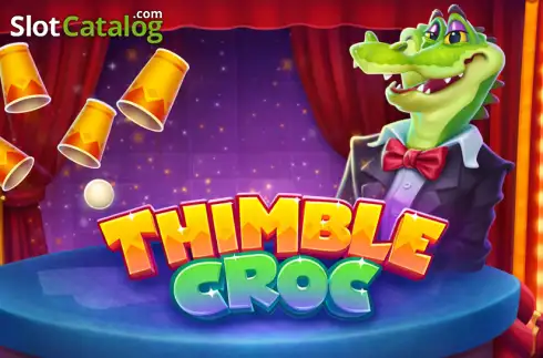 Thimble Croc слот