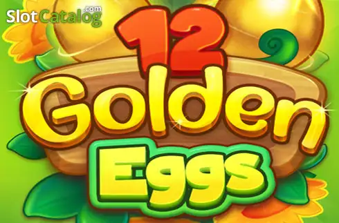 12 Golden Eggs слот