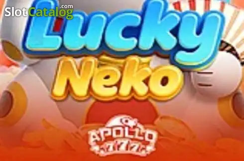 Lucky Neko (Apollo 777) слот