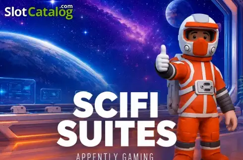 SCIFI SUITES слот