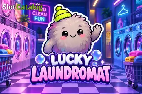 Lucky Laundromat логотип Lucky Laundromat логотип