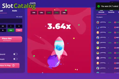 Скрин3. Candy Crash слот