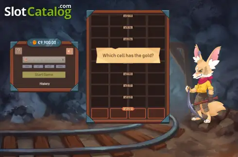 Скрин2. Best Gold Miner слот