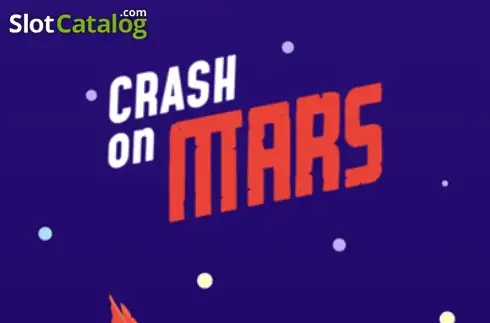 Crash on Mars слот