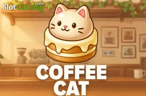 Coffee Cat слот