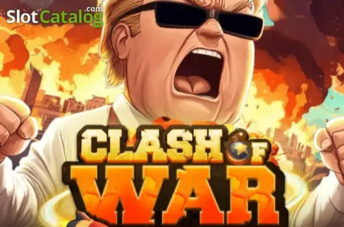 Clash of War слот