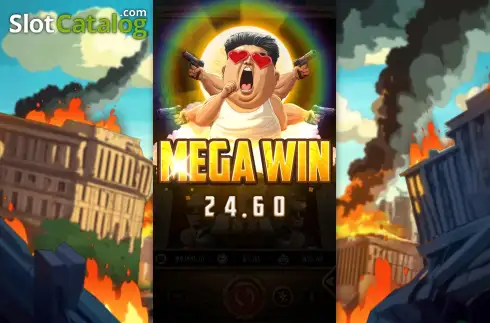 Скрин7. Clash of War слот