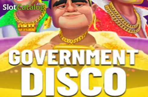 Goverment Disco слот