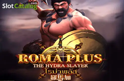 Roma Plus (Askmeslot) слот