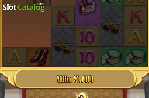 Скрин3. Lucky Nangkwak слот