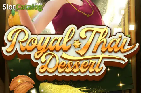 Royal Thai Desert слот