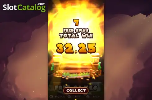 Скрин3. Dino Gems слот