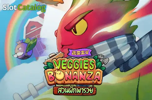 Veggies Bonanza слот