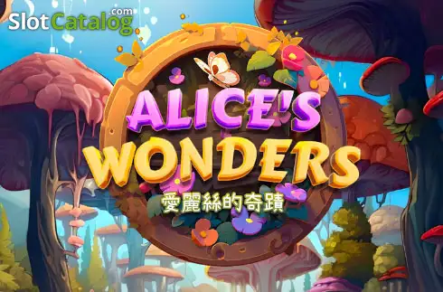 Alice's Wonder слот