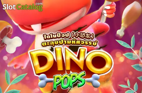 Dino Pops слот