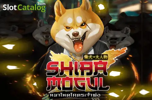 Shiba Mogul слот