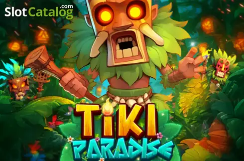 Tiki Paradise (Askmeslot) слот