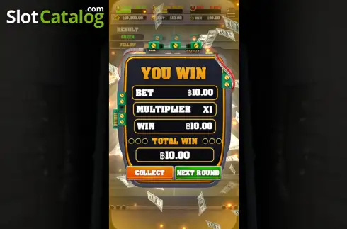 Скрин3. Bomb Defusal слот