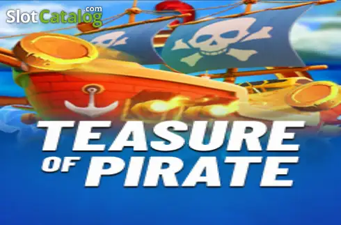 Treasure of Pirate слот