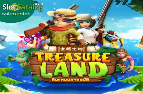 Treasure Land слот