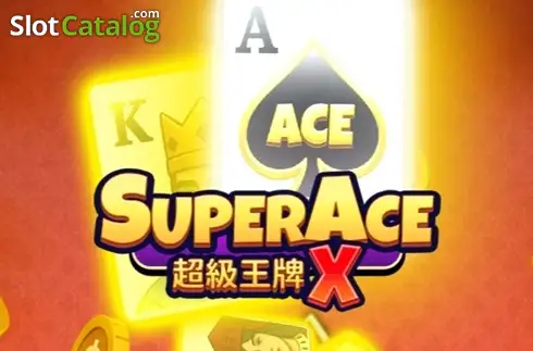 Super Ace X слот