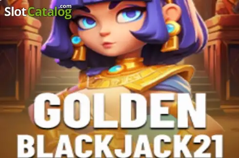 Golden Blackjack 21 слот