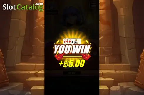 Скрин3. Golden Blackjack 21 слот