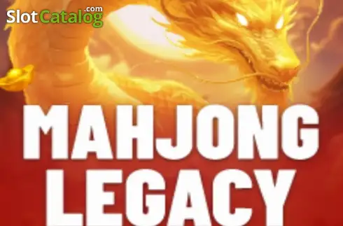Mahjong Legacy слот