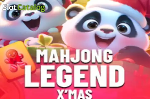 Mahjong Legend Xmas слот