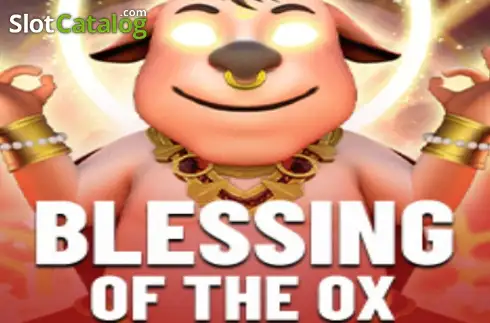 Blessing of the Ox логотип