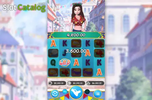 Скрин3. Rich Rich Water слот
