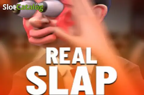 Real Slap логотип