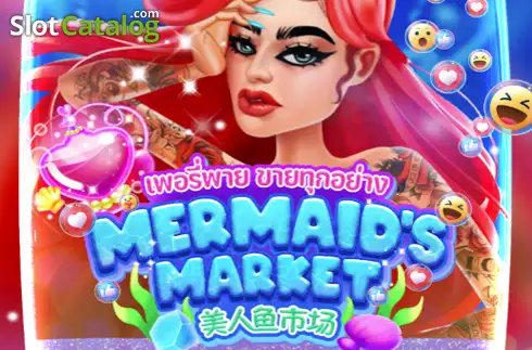 Mermaid's Market слот
