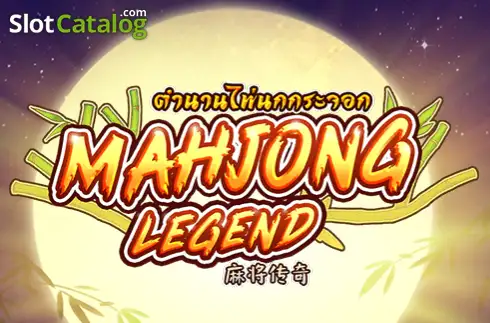 Mahjong Legend слот