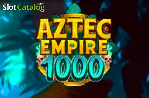 Aztec Empire 1000 слот