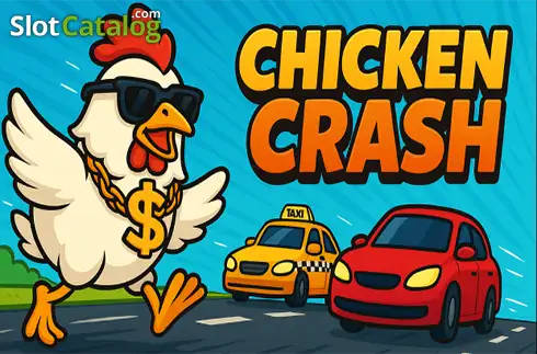 Chicken Crash слот