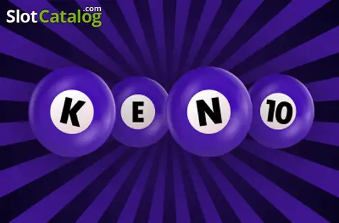 Keno 10 слот