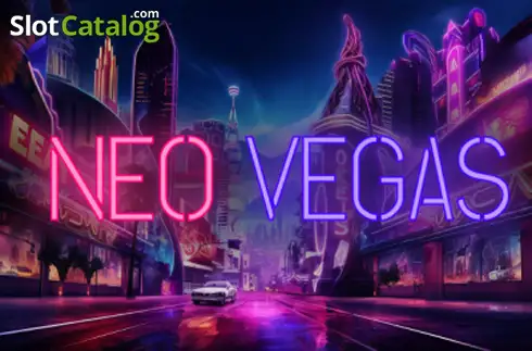 Neon Vegas слот
