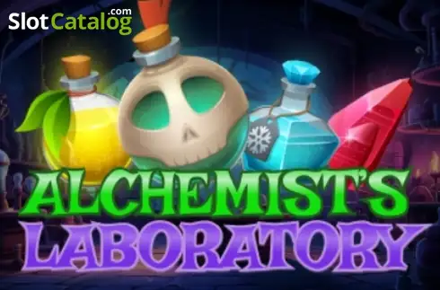 Alchemist's Laboratory слот