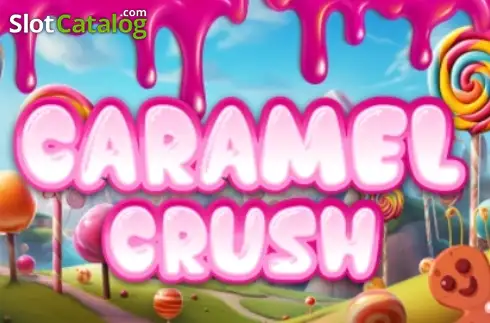 Caramel Crush слот